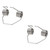 Superior Parts SP 501500 Aftermarket Lever Spring for Paslode Nailer (2-pack)