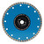 Makita 724907-3B 7-Inch Diamond Saw Blade for Circular Saw