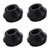 Superior Parts SP CN34714 Aftermarket Piston Bumper for Max Nailer CN445R, CB450R (4-Pack)