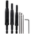 Superior Parts 19163 Big Horn's #9 Vix-Bit Set for Drill using 1/4-Inch Hex Shank