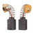 Makita JM23500117 Carbon Brush Set for Slide Compound Miter Saw LS0815F