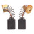 Makita JM23500117 Carbon Brush Set Replacement Part for Miter Saw LS0815F