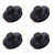 Makita T-02917 Bump & Feed Trimmer Head for String Trimmer MS-27C (4-Pack)