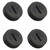 Makita 643650-4 Brush Holder Cap for Miter Saw LS1013 LS1212 (4-Pack)