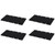 Makita 140441-9 Pad for Sander BO3700 BO3710 (4-Pack)