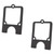 Makita 162275-0 Rocker Cover Gasket for String Trimmers EM4251 and BHX2500 (2-Pack)