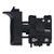 Makita 650543-8 Switch for Hammer Drill HP1620F, HP1621F