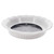 FW111 French White 9 in Pie Plates