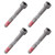 Bosch 1613414022 Screw for Demolition/Breaker Hammer 11335 11335K GSH1630 (4-Pack)