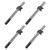 Makita 168405-1 Slider Tool Replacement Part for Reciprocating Saw BJR181 (4-Pack)