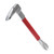 Big Horn 15161 10-Inch Claw Nail Puller Pry Bar