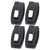 Makita 421145-5 Dust Cover for Rotary Hammer HR2511, HR1821 (4-Pack)