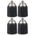 Makita 763241-6 Keyless Chuck for Drill XFD11, XFD11ZB (4-Pack)