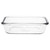 Snapware 8602 2-Cup Glass Dish