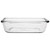 8602 2-Cup Total Solutions Glass Dish