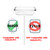 8602 Total Solutions Glass Dish