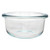 Snapware 7202R 1-Cup Glass Bowl