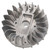 Flywheel for Saw EK7651HD Flywheel for Saw EK7651HD