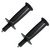 Bosch 1602025027 Auxiliary Handle for Angle Grinder 1380, GWS 13-50, GWS18V-8, GWS8-45 (2-Pack)