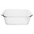 Pyrex 222-D Deep Glass Baking Dish