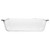 232-D 3-Quart Deep Glass Baking Dish