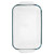 232-D Deep Glass Baking Dish