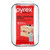 Pyrex 232-D 3-Quart Glass Baking Dish