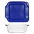 222-D Baking Dish with Lid