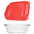 222-D 2.5Qt Dish and 222-PC Lid