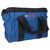 Bosch 12X6X9 Dark Blue Canvas Tool Bag for small-to-medium hand tools and accessories