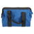 Bosch Dark Blue Canvas Tool Bag for small-to-medium hand tools and accessories
