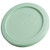 Pyrex 7202-PC 1-Cup Cameo Green Food Storage Replacement Lid