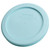 Pyrex 7202-PC 1-Cup Ocean Mist Blue Food Storage Replacement Lid