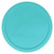 Pyrex 325-PC Turquoise Lid