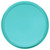 325-PC Turquoise Mixing Bowl Lid