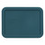 Pyrex 7210-PC 3-Cup Tarragon Green BPA-Free Plastic Food Storage Replacement Lid