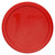 Pyrex 323-PC Poppy Red Lid