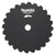 Makita 9in 24-Tooth Brush Cutter Blade