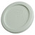 Pyrex 7202-PC 1-Cup White Mint Food Storage Replacement Lid