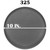 Pyrex 325-PC Mixing Bowl Lid