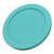7200-PC 2-Cup Turquoise Lid