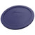 Pyrex 325-PC 2.5qt Cadet Blue Lid