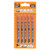 JT144D-5 5-Piece Jig Saw Blades Wood/Coarse Straight for T-shank Jig Saws