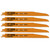 CMT JS1120CF-5 9 TPI 5-Piece 8-Inch Bimetal Saw Blades for Reciprocating Saws
