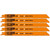 CMT JS1122VF-5 10-14 TPI 5-Piece 8-Inch Bimetal Saw Blades for Reciprocating Saw
