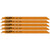 CMT JS1225VF-5 10-14 TPI 5-Piece 11-Inch Bimetal Saw Blades for Reciprocating Saws