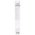 JS1531L-5 5 TPI 5-Piece 8-1/2-Inch HCS Saw Blades for Reciprocating Saws