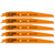 CMT JS5678XF-5 5-Piece Bimetal Saw Blades for Reciprocating Saws