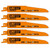 CMT JS920CF-5 (5-Pack) 9 TPI Bi-metal Saw Blades for Reciprocating Saws