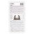 OMM06-X1 Precision Cut Blade for Universal-mount Oscillating Multi-tools